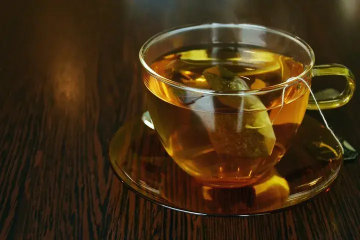 شاي أخضر فتلة (٢٥ فتلة)
