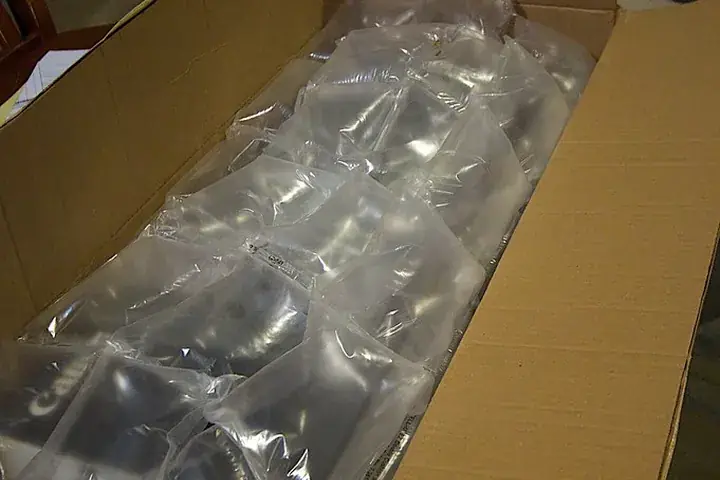 أكياس بابل جاهزة (٢٥ كيس)