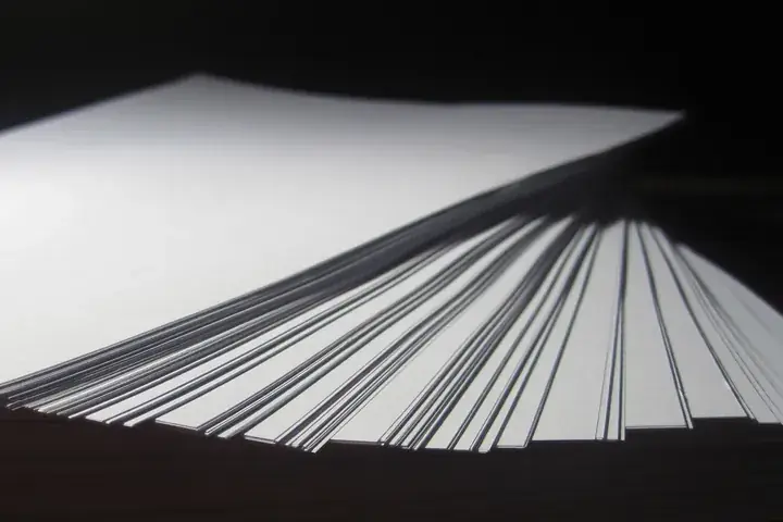 ورق A3 ‏١٠٠ جم للرسومات
